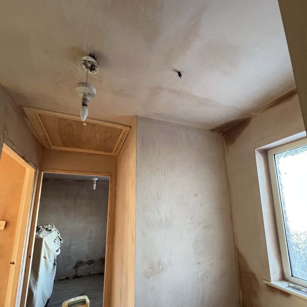 DBJ Plastering