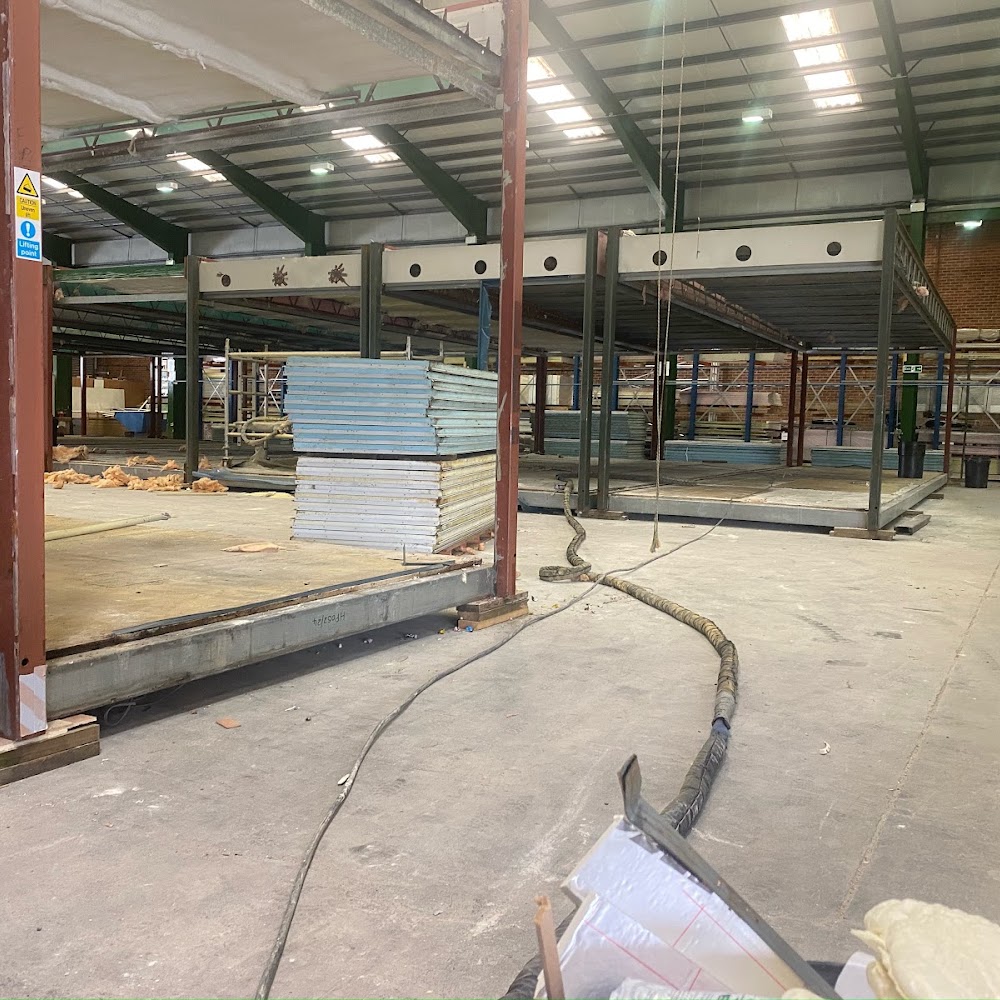 Spray Foam Insulation & Removal