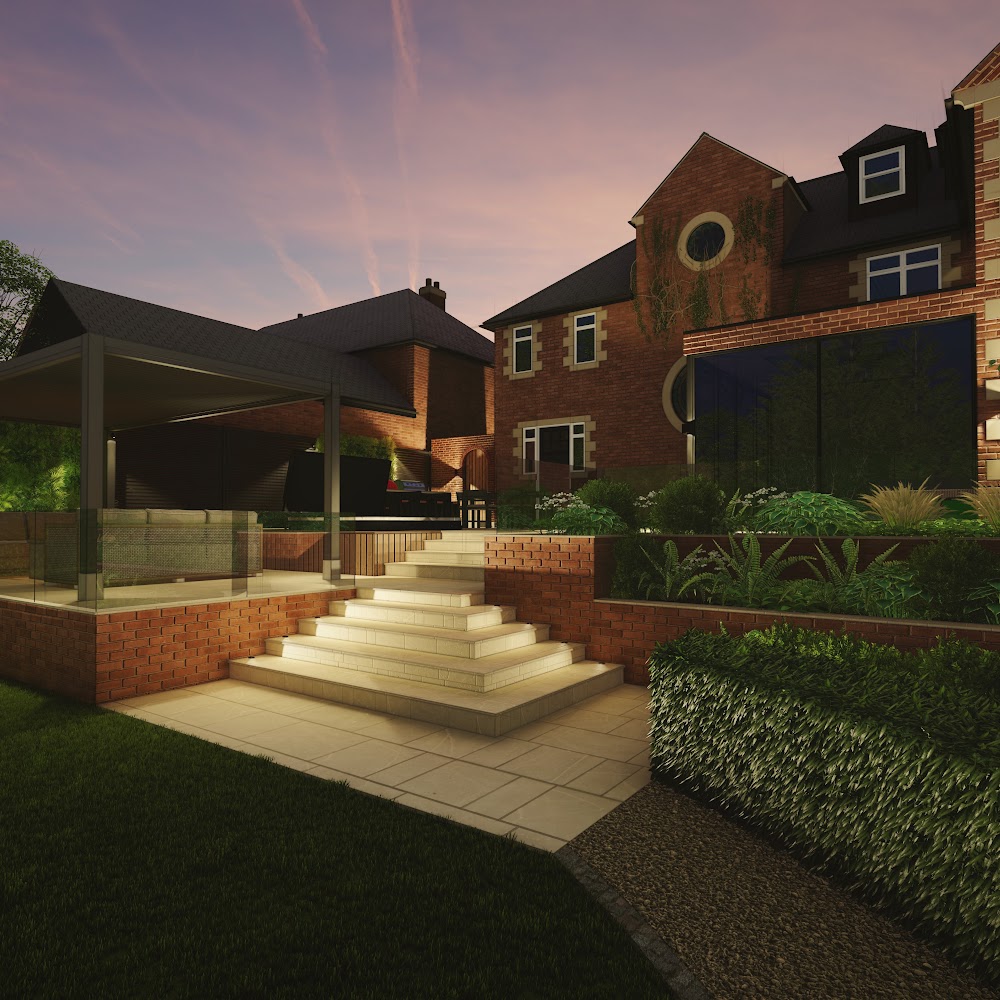 Rob Hardy & Co Garden Design Ltd.