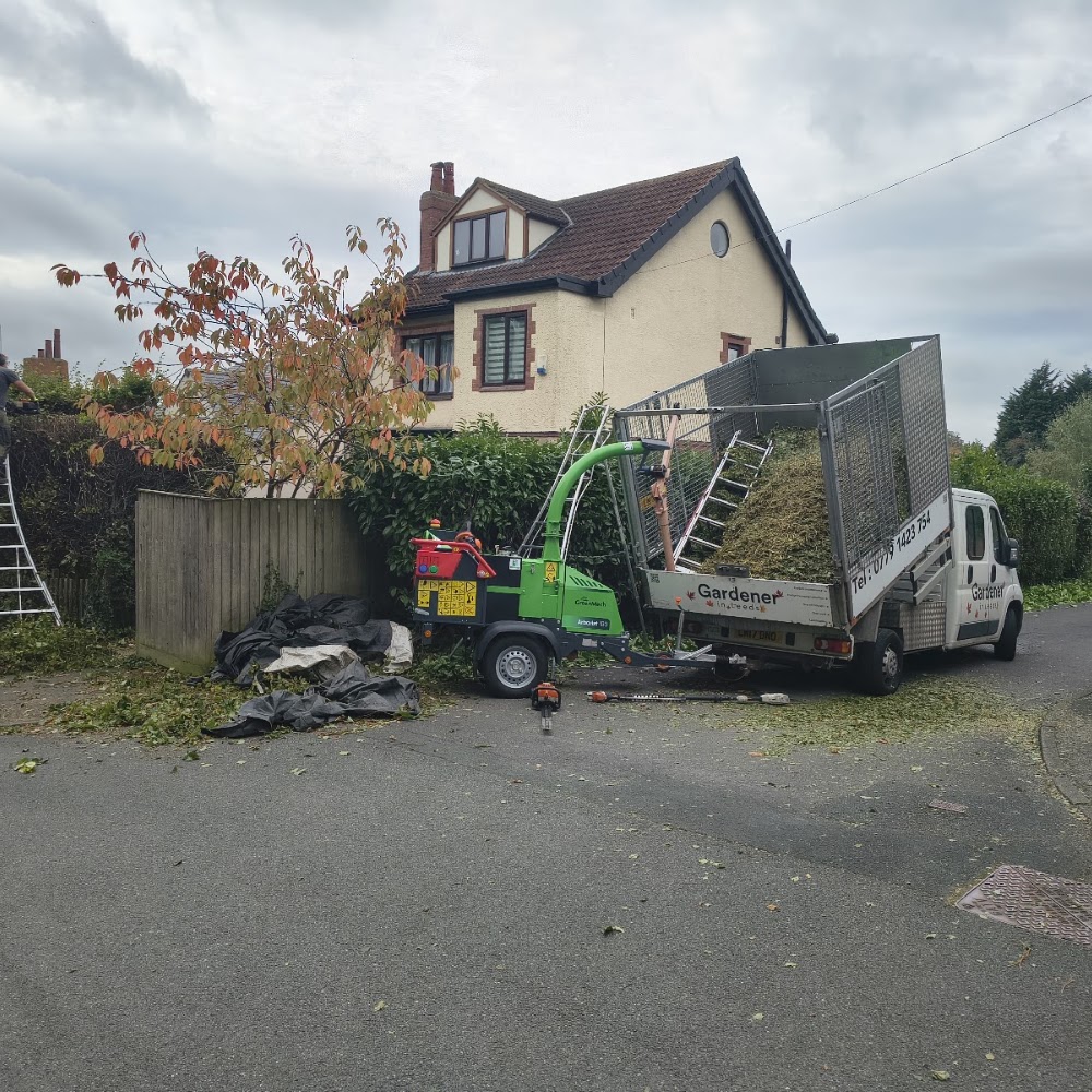 Gardener in Leeds
