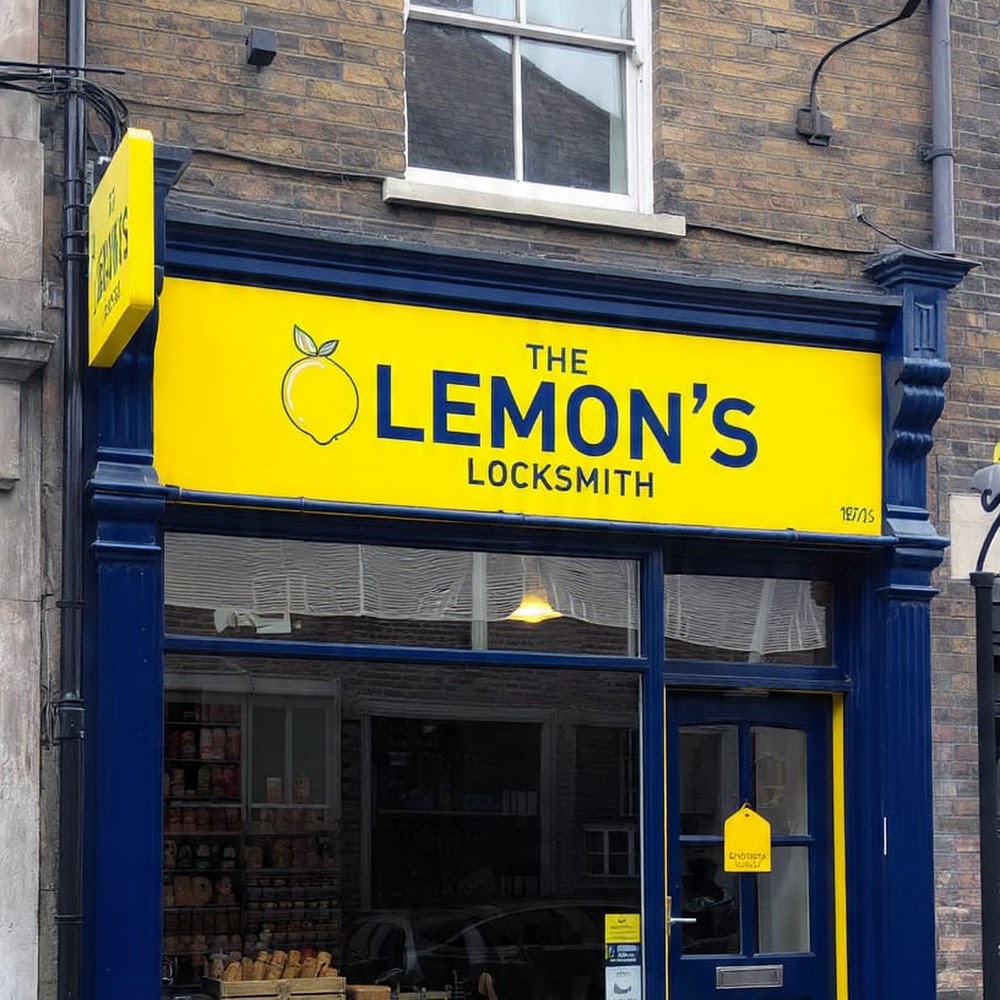 The Lemon's Locksmith