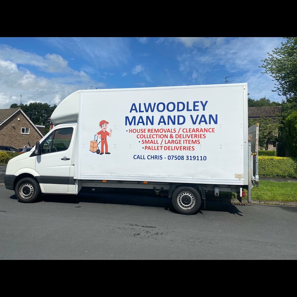 Alwoodley man and van