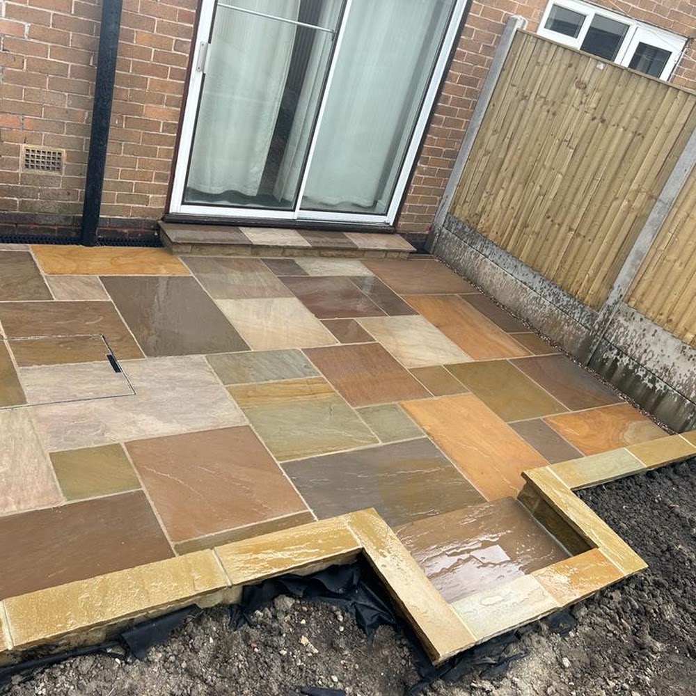 Leeds Building & Tiling Ltd
