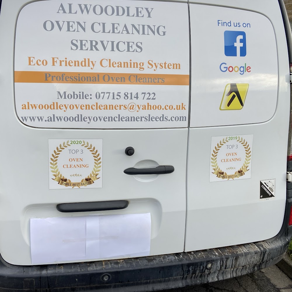 Alwoodley Oven Cleaners