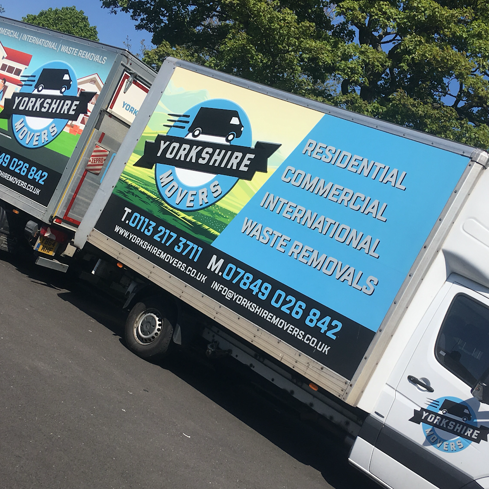Yorkshire Van Man
