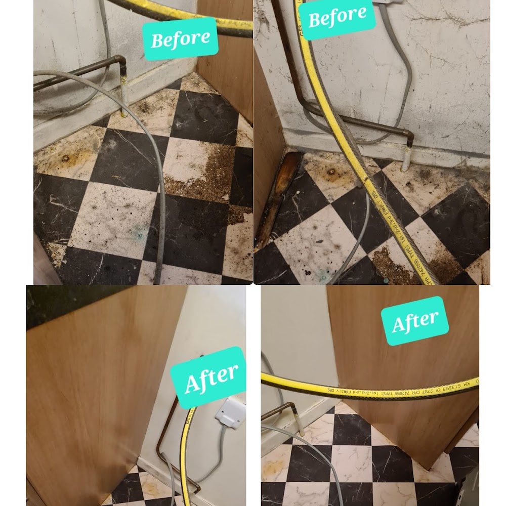 A&A Deluxe Cleaners