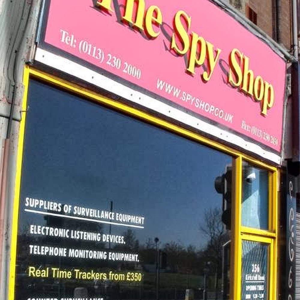 The Spy Shop