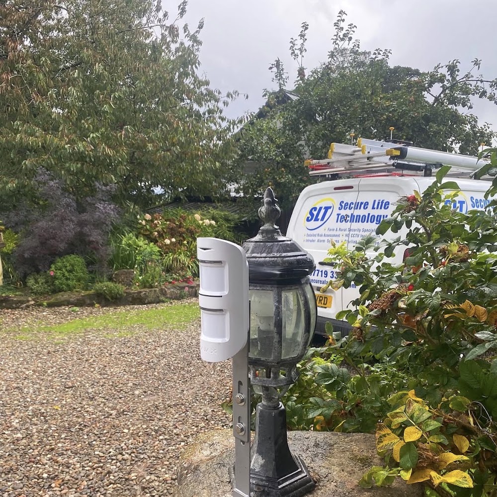 SecureGuard Home Security Leeds