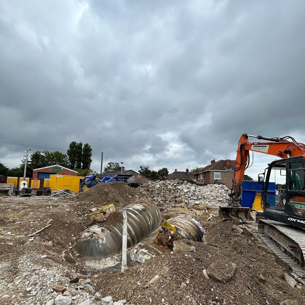 Forwade Site Services Ltd