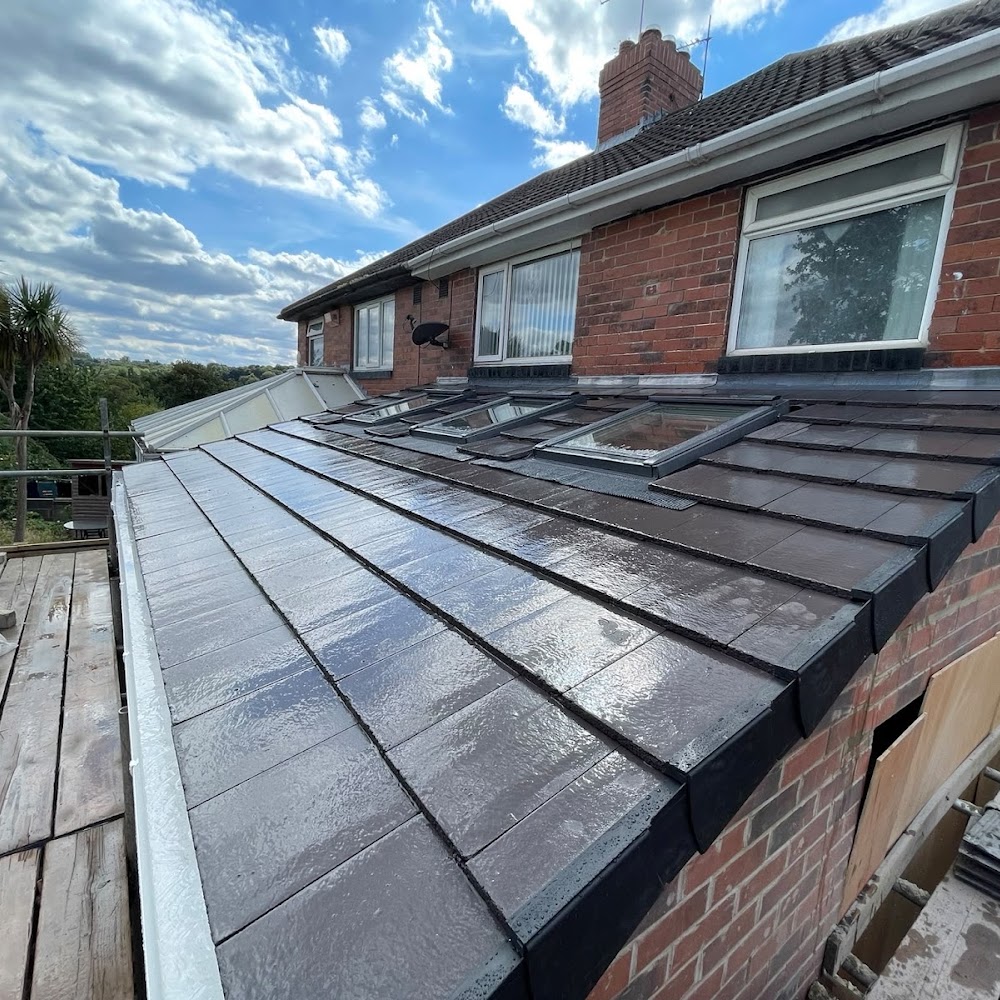 C L Stewart Roofing Limited