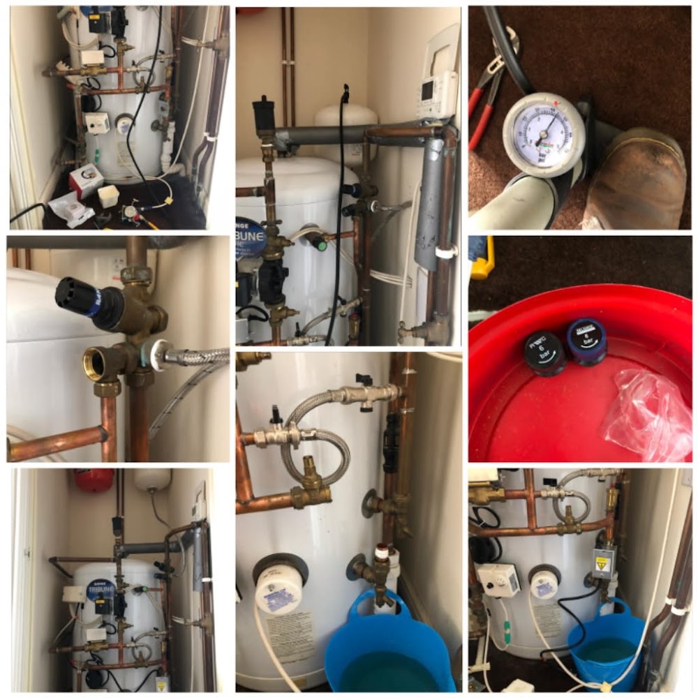 SFR Plumbing & Heating Ltd