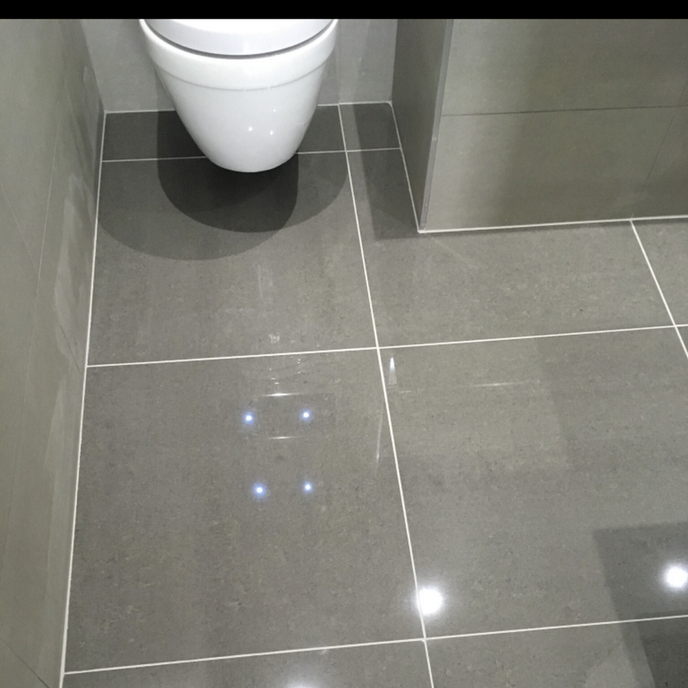 Andy the Tiler