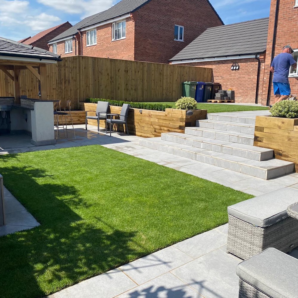 Driveways and gardens ltd