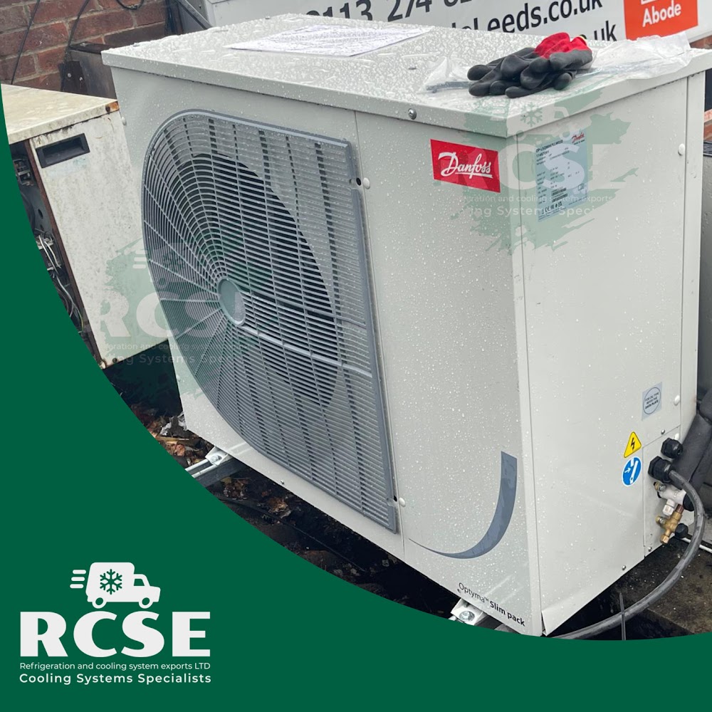 Refrigerator Cooling System Experts (RCSE)
