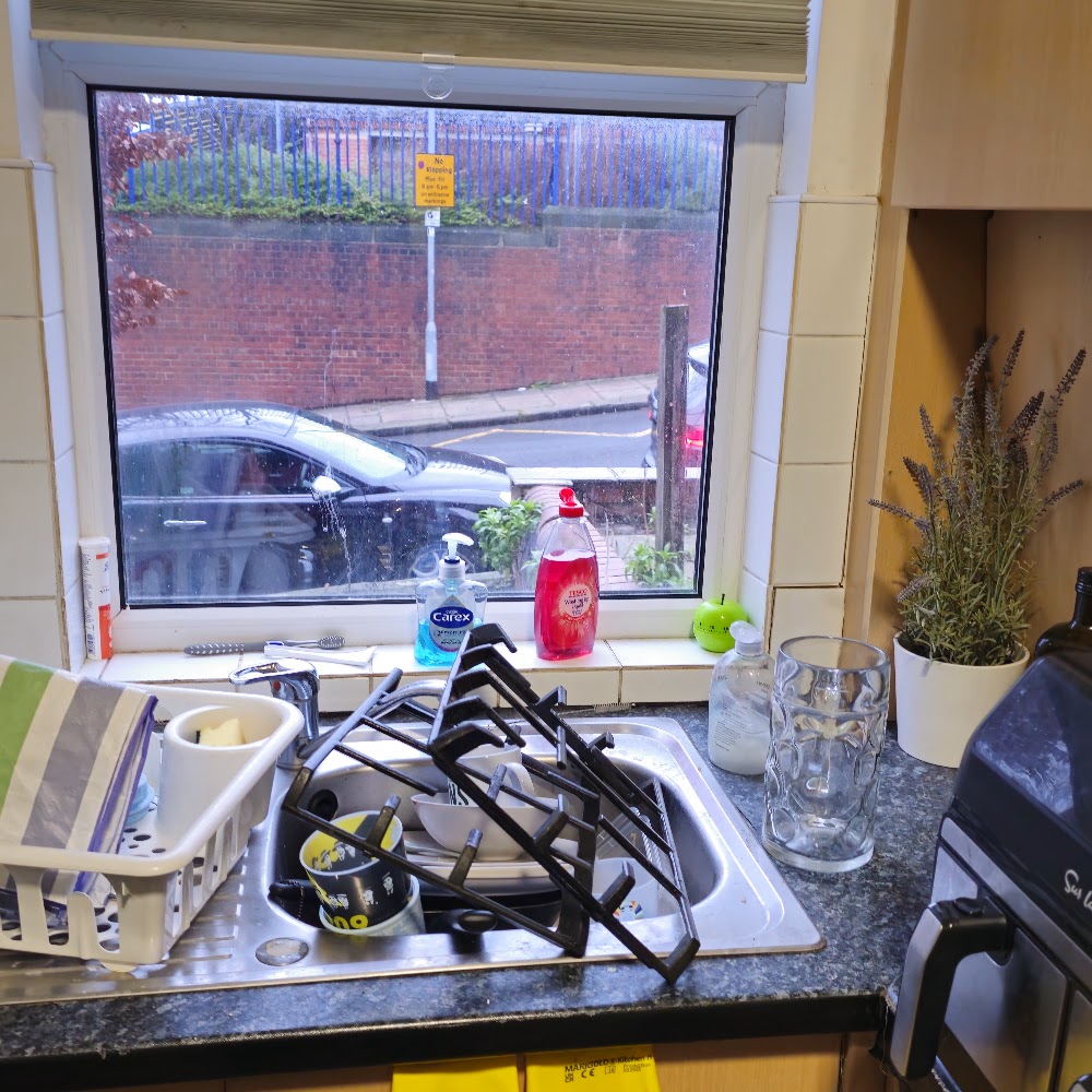 BOOK A CLEANER LTD