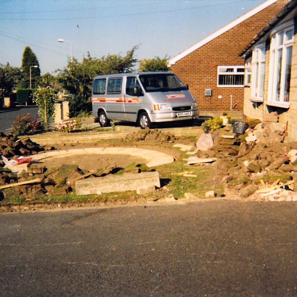 Landscape Gardeners Leeds