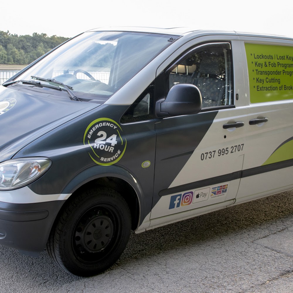 Calibre Auto Locksmith