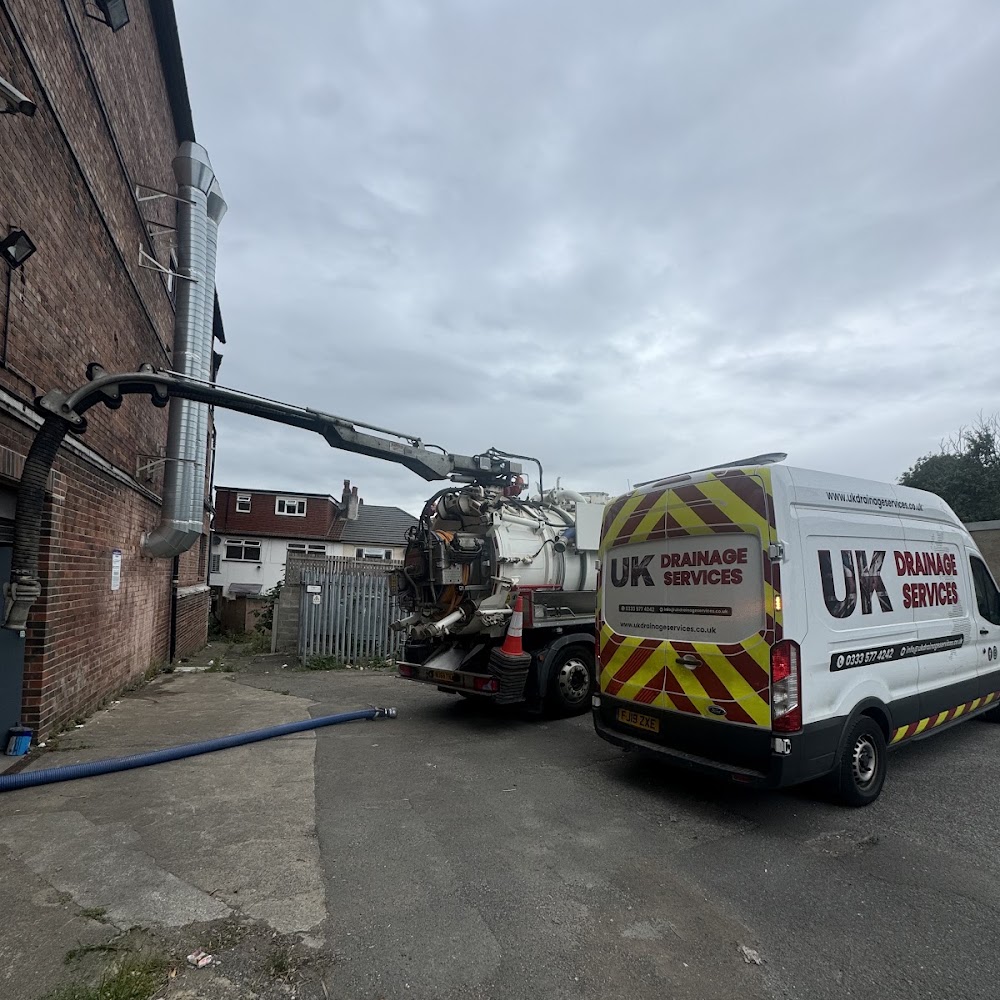 Uk Drainage Services Ltd