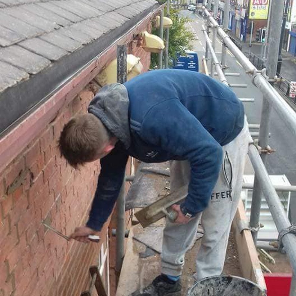 Repointing Leeds