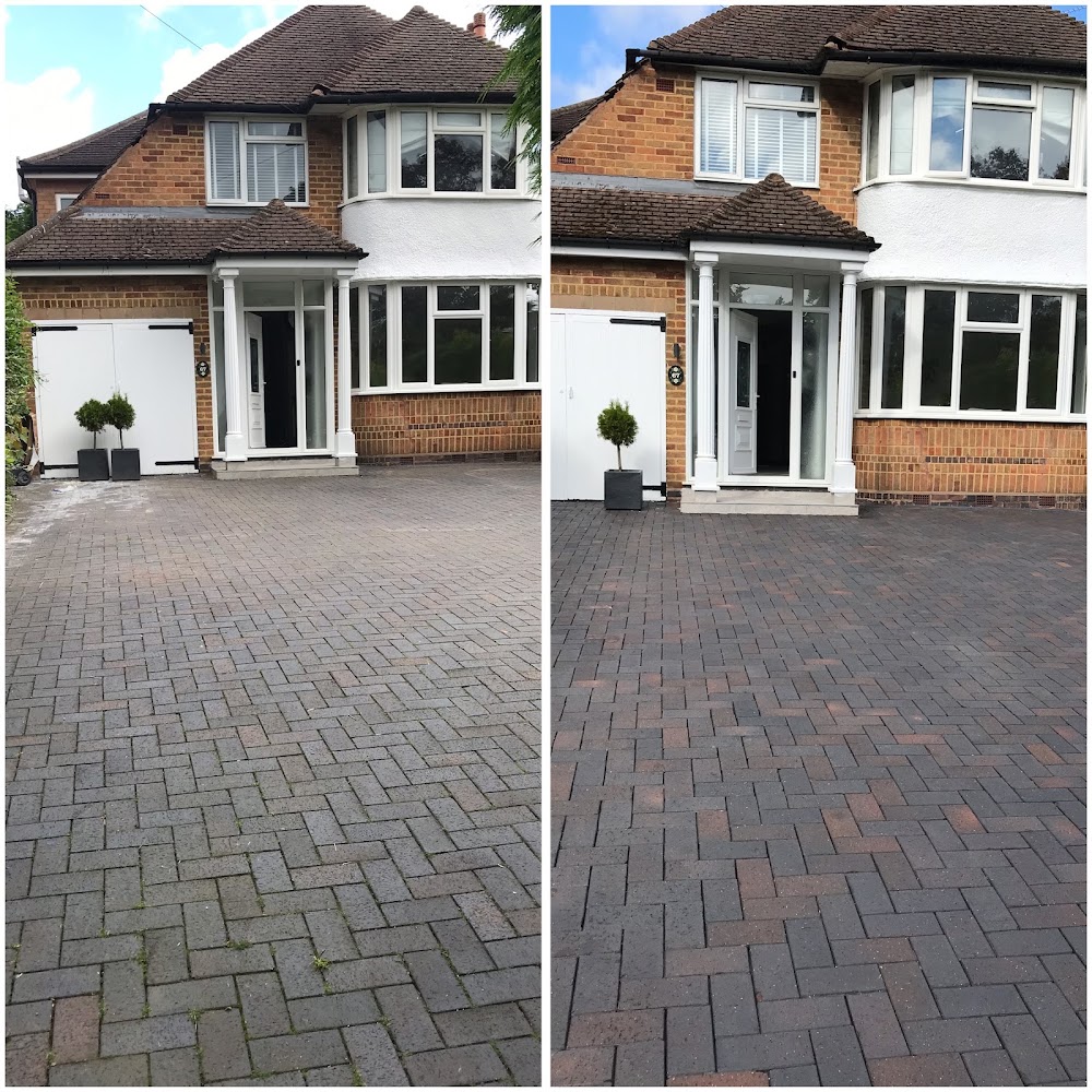 Hydra Restore Exterior Cleaning