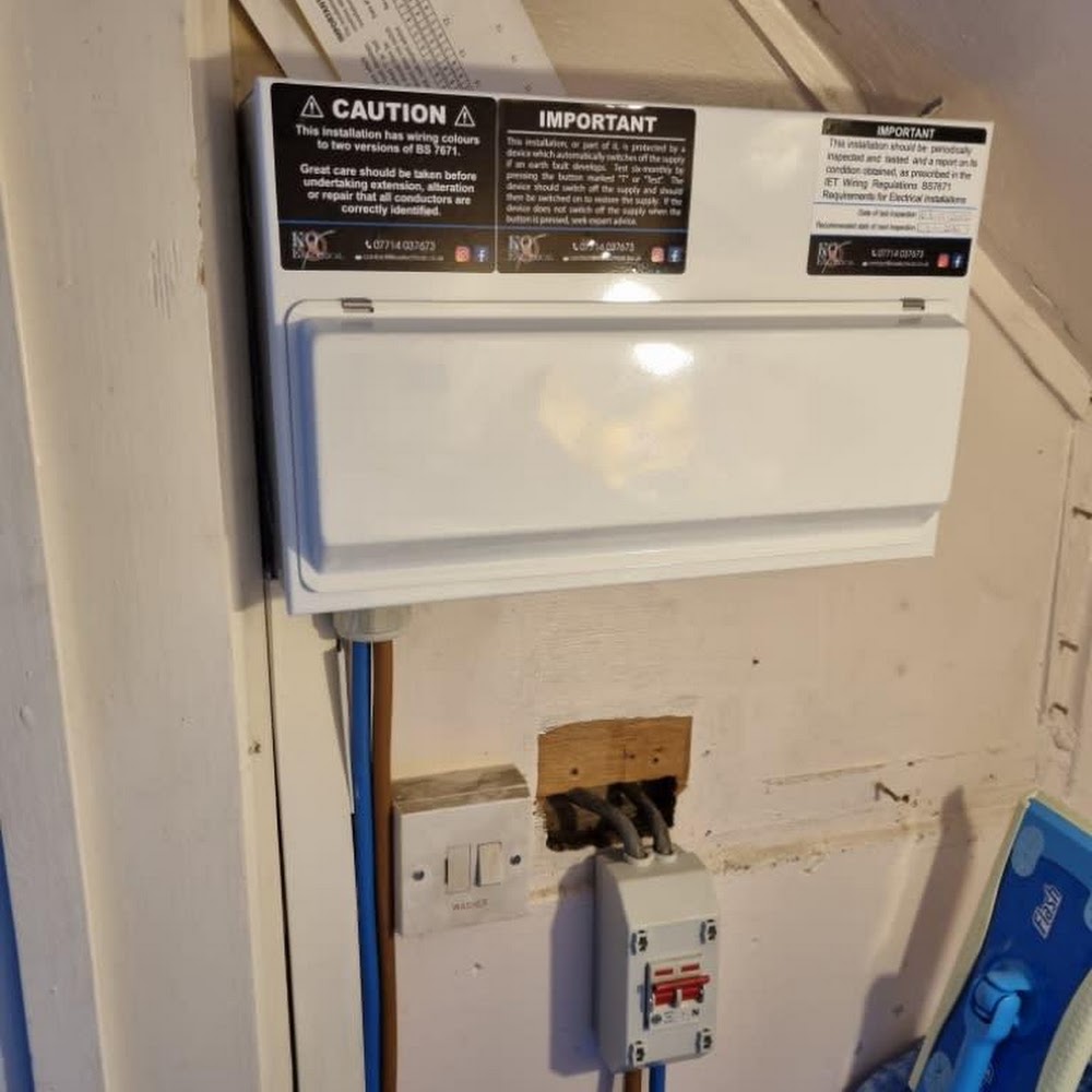 KO Electrical Ltd