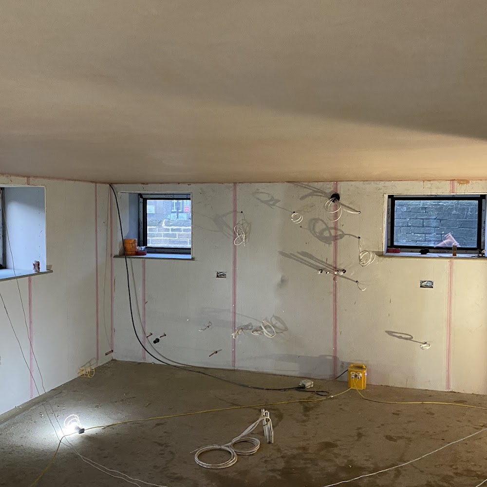 Green Space Plastering Ltd