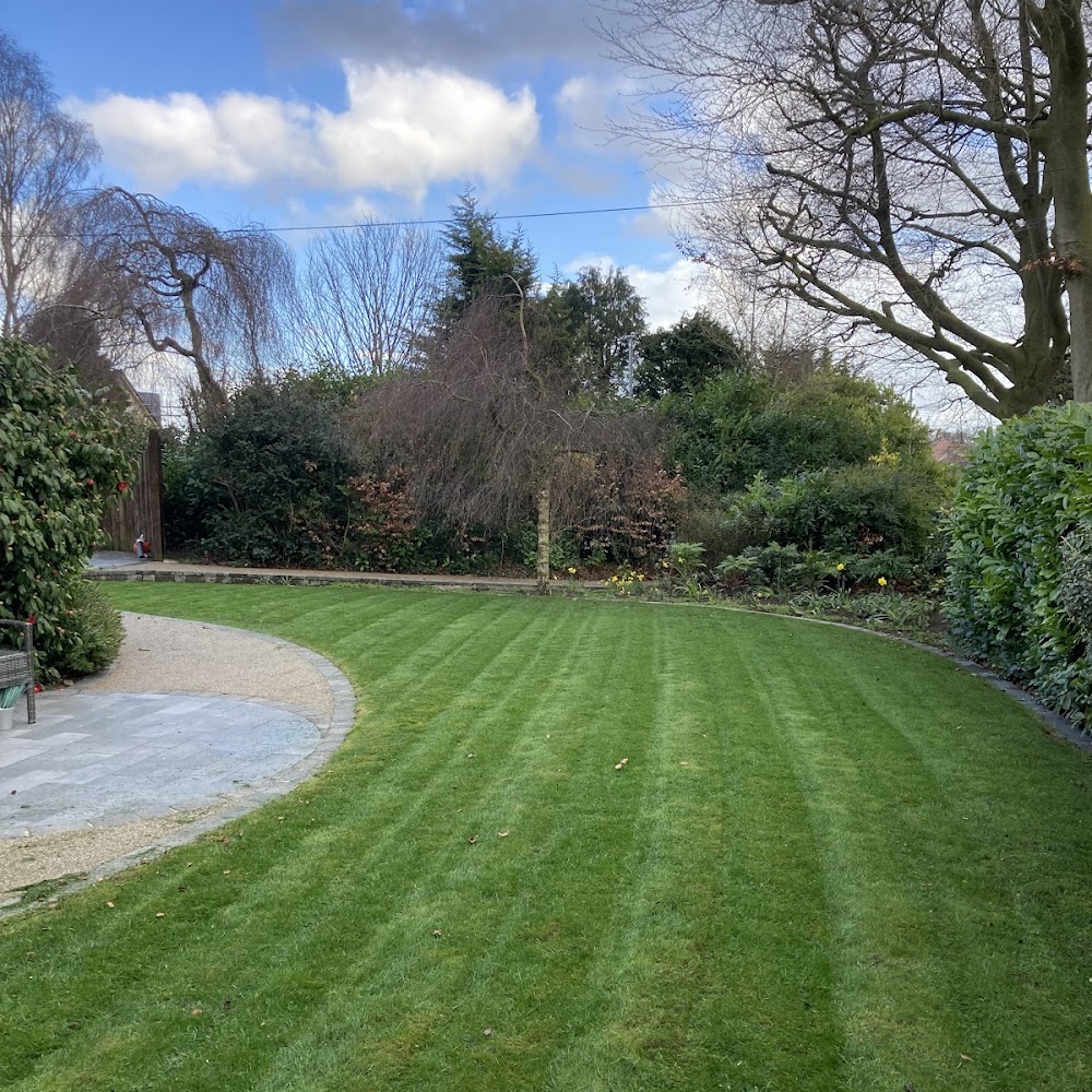 Cut ’n’ Edge Garden Services Ltd