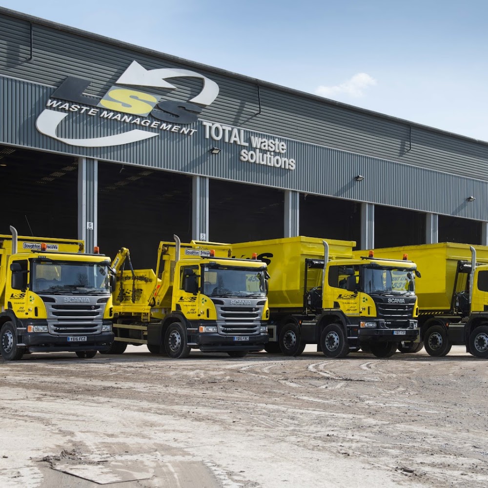 LSS Waste Management Ltd