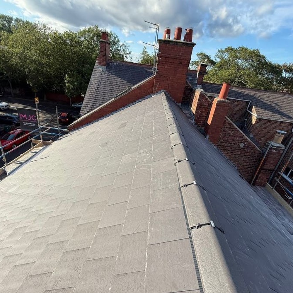 Weatherpro Roofing Ltd