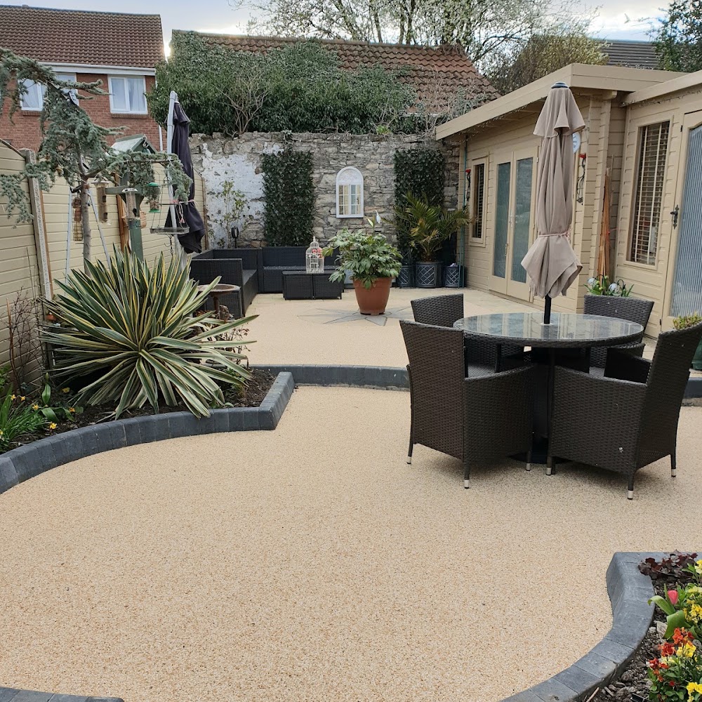 Leeds Resin Drives