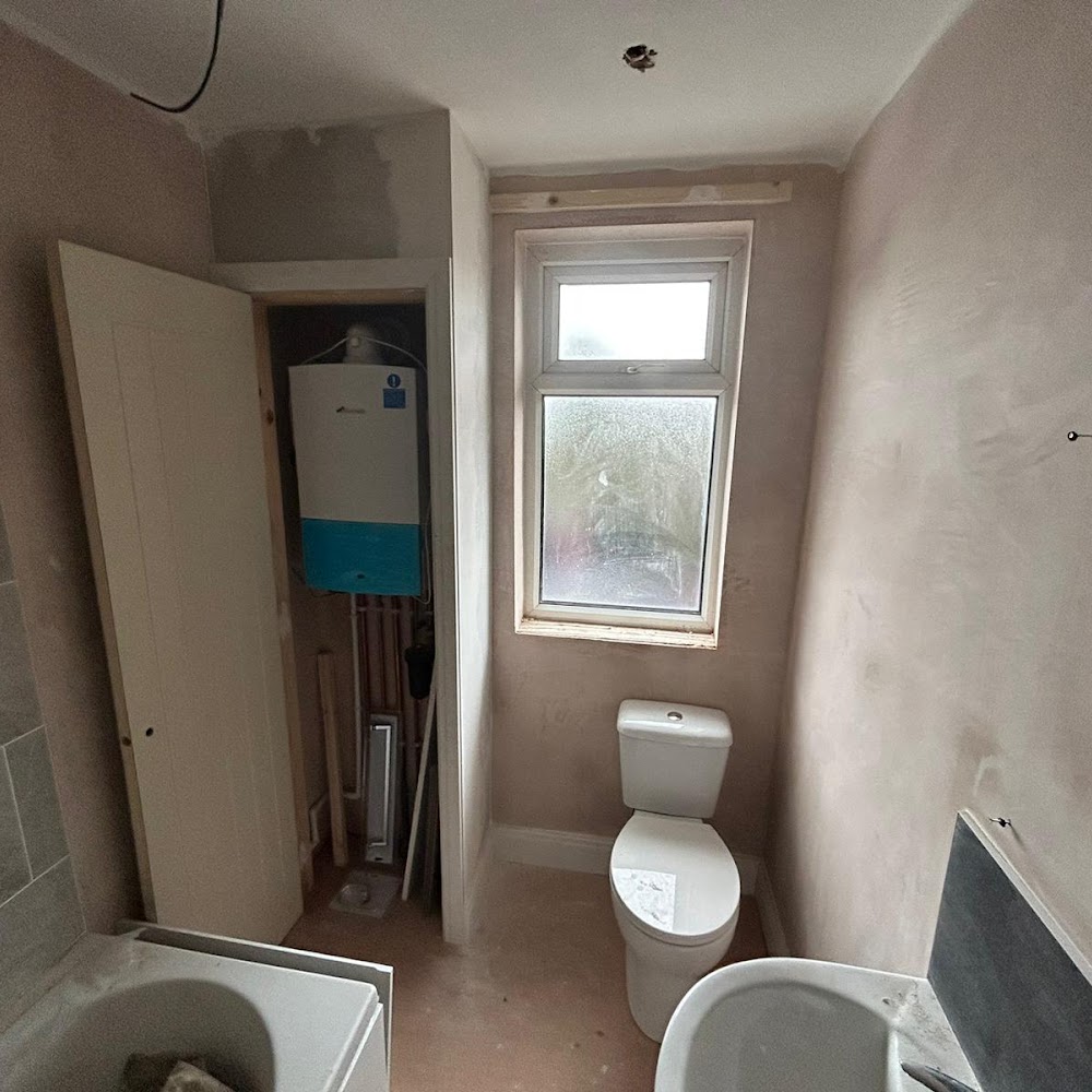 C S Rose Plumbing & Heating Leeds