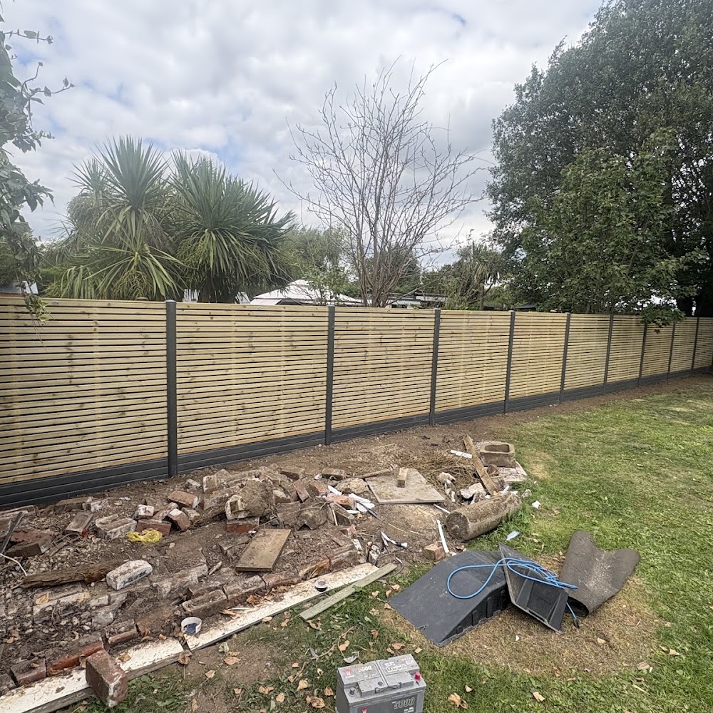 Thompson Fencing