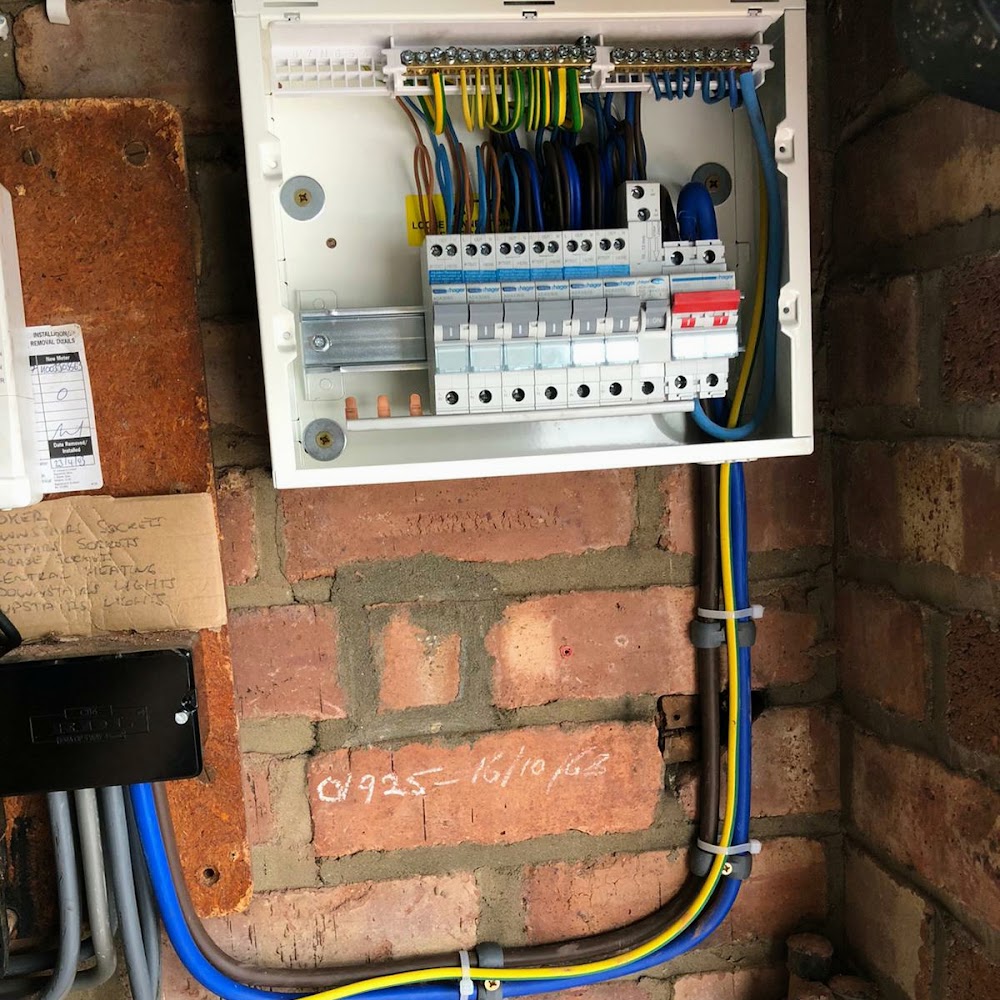 SmartWired Electrical Contractor