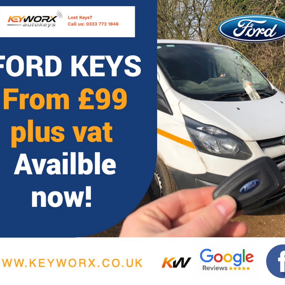 Keyworx Auto Locksmiths Leicester