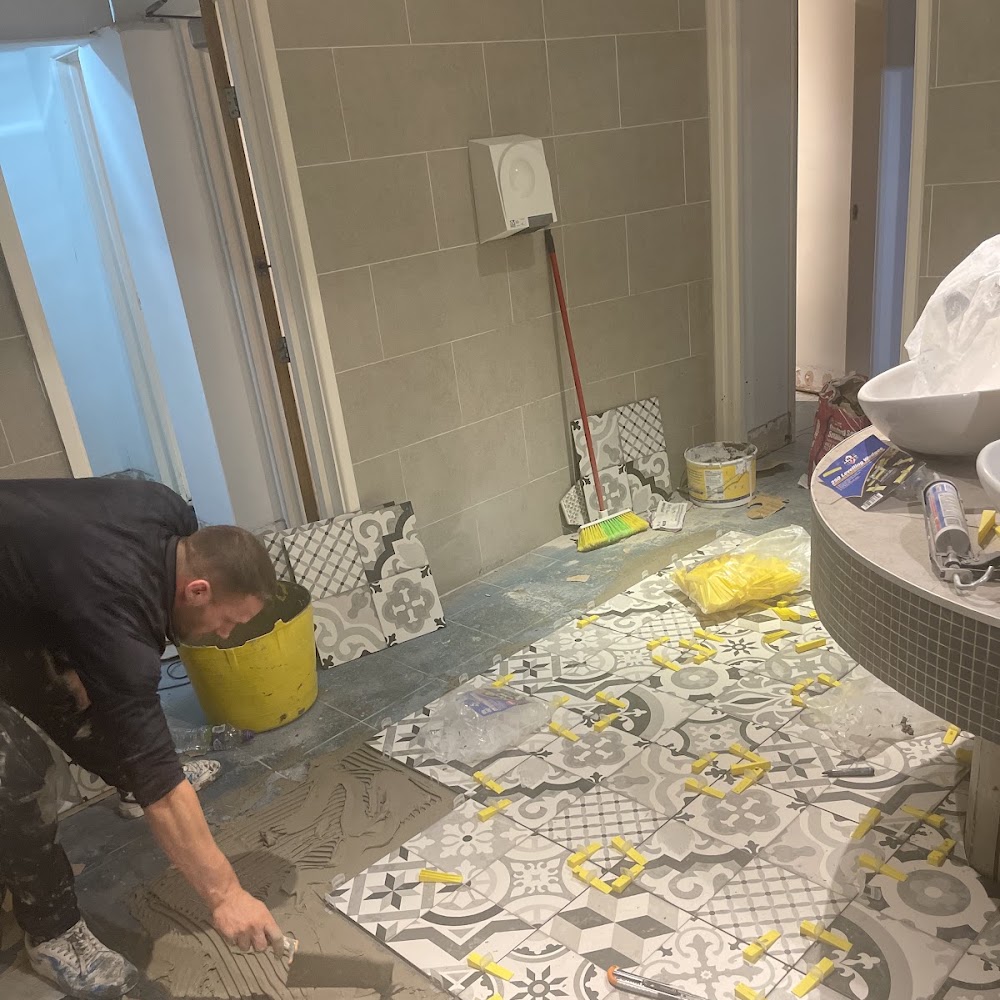 Any Tiling Residential & Commercial Tiling