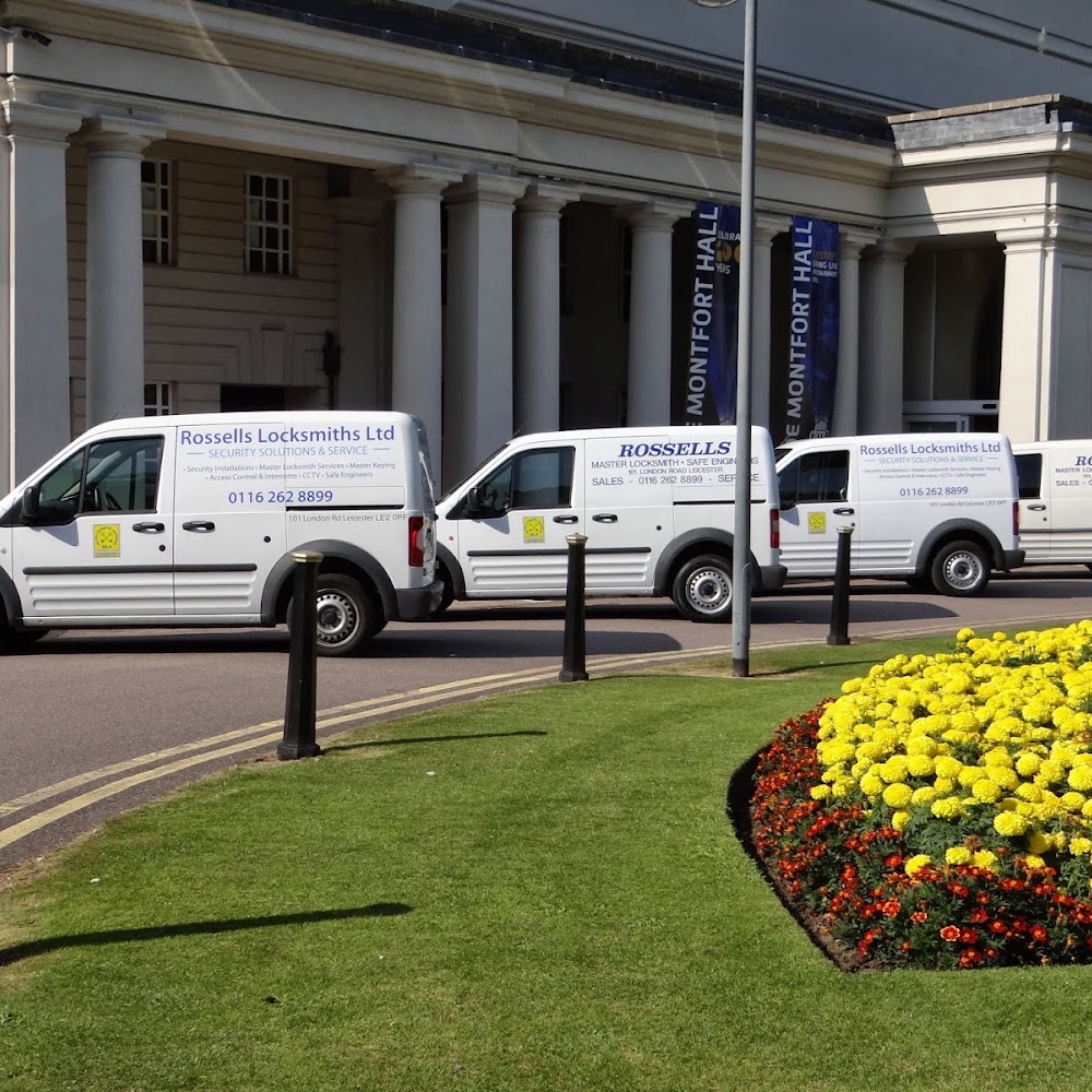 Rossells Security Ltd