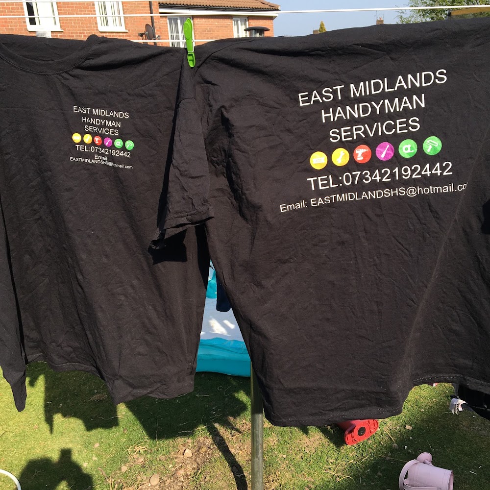 EAST MIDLANDS HANDYMAN SERVICES