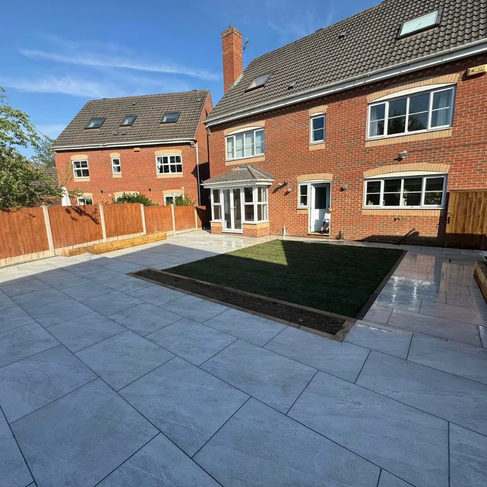 SDL Driveways & Patios Leicester