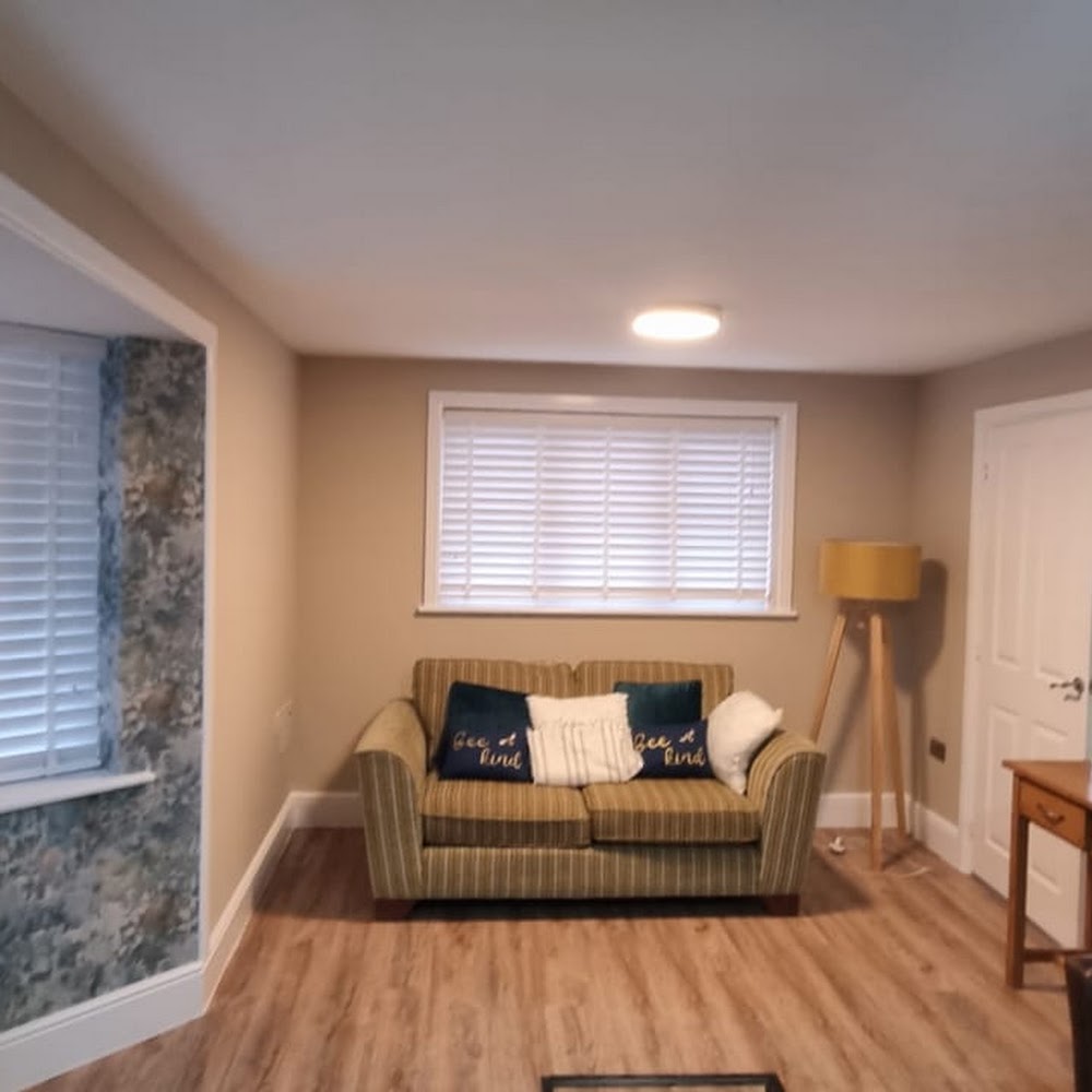 Painters and Decorators Leicester JK