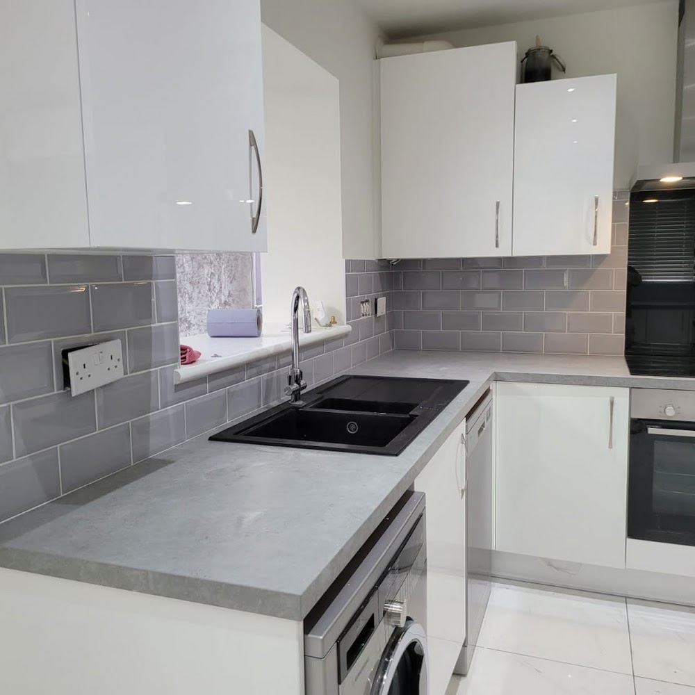 Renomate - Leicester Kitchen Fitters