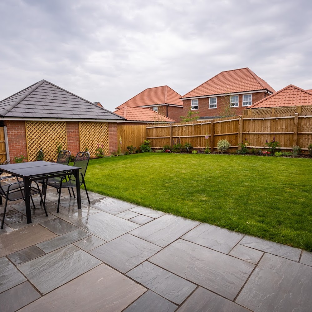 Leicester Landscaping Company Ltd