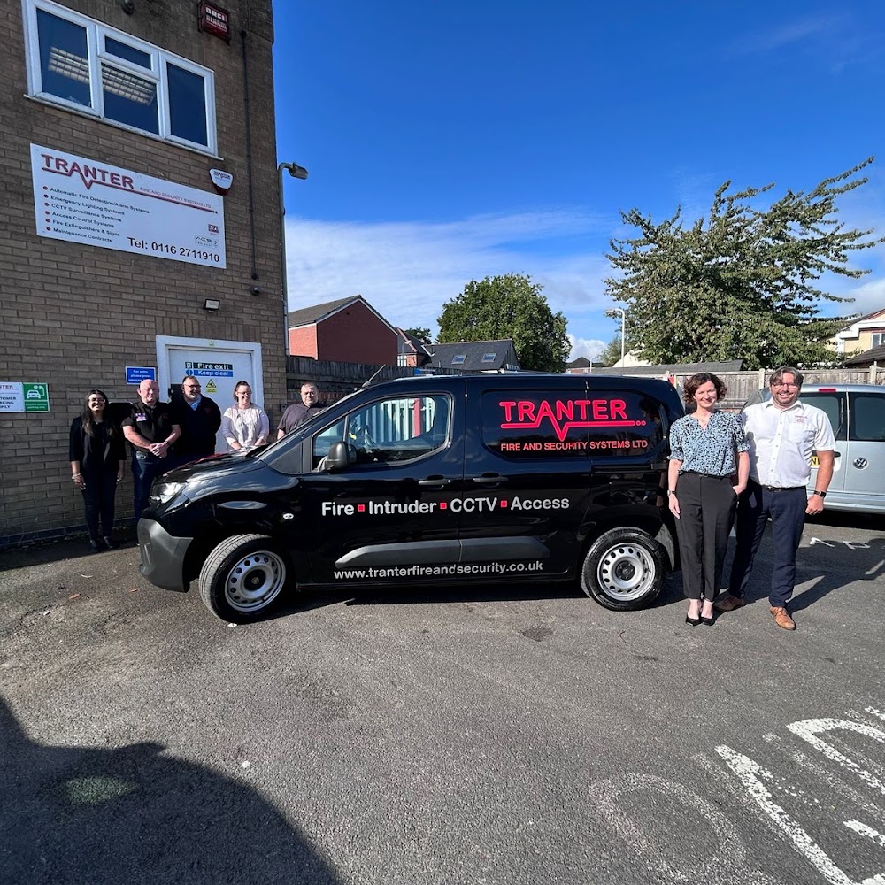 Tranter Fire and Security Systems Ltd