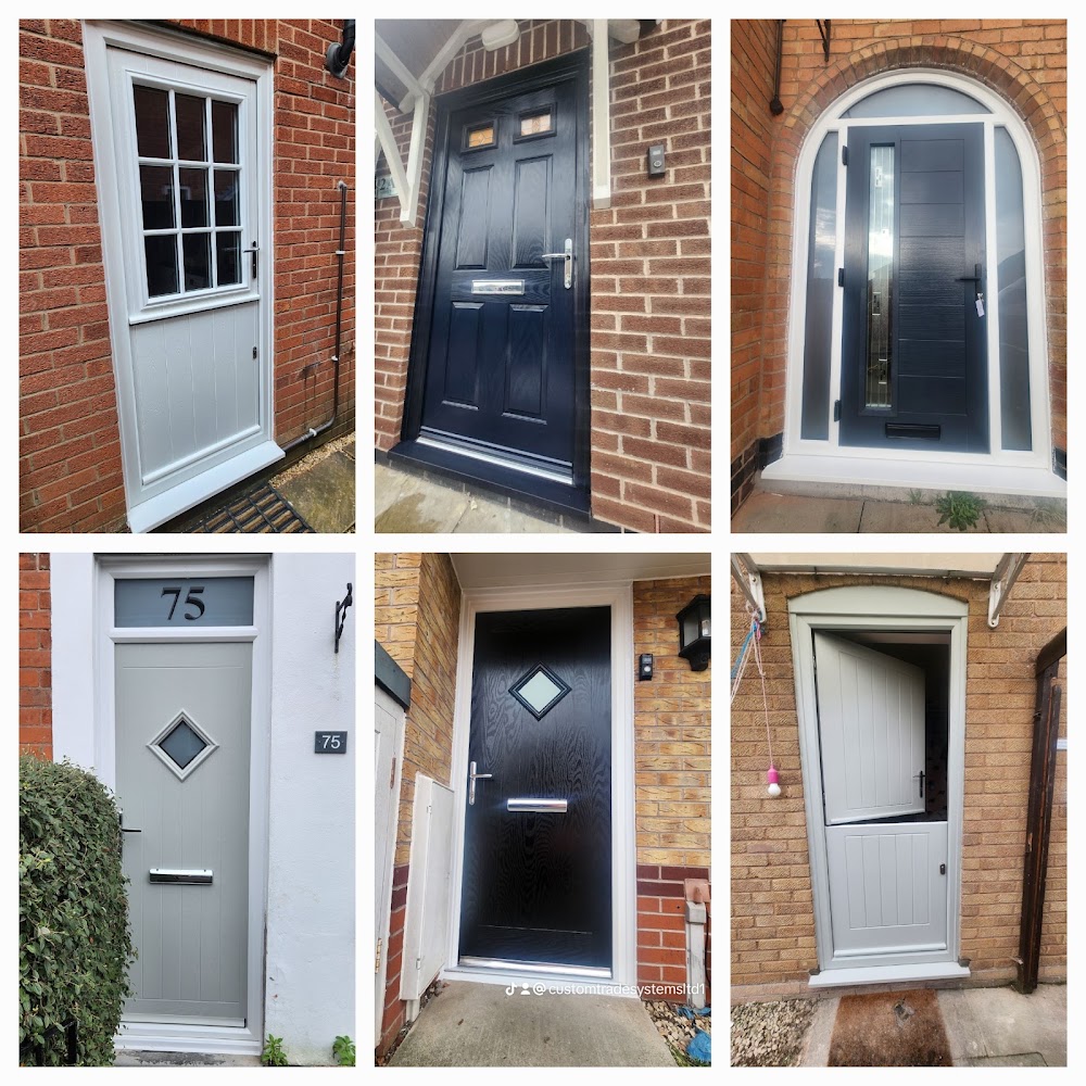 Custom Trade Systems Ltd