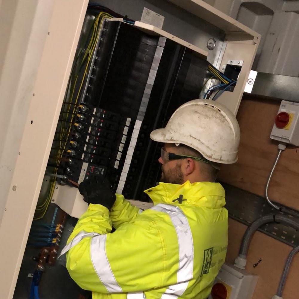 Blaby Electrical Limited Inc. Blaby Alarms