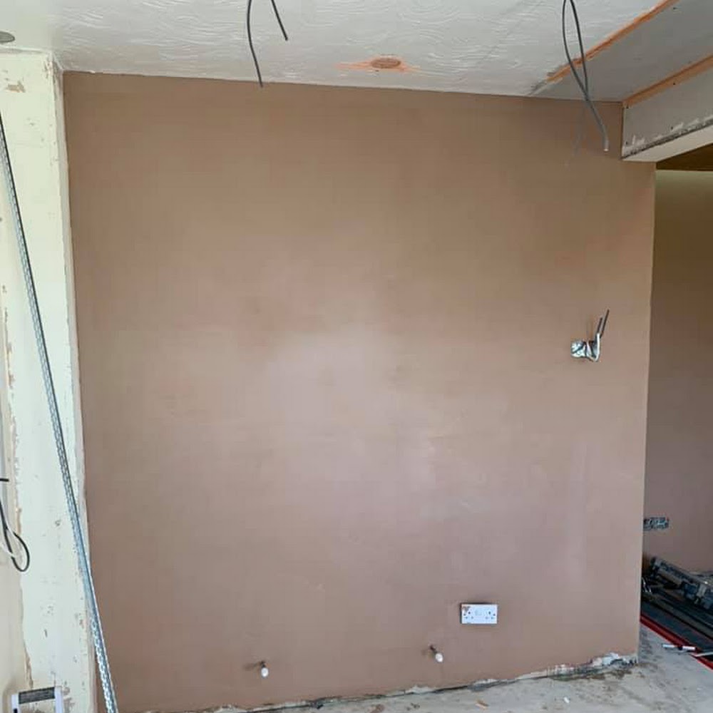 AG Plastering Leicestershire