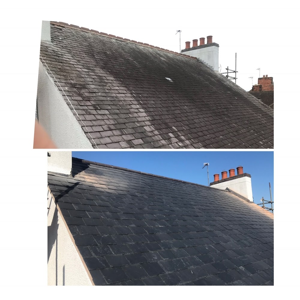 M D P Roofing