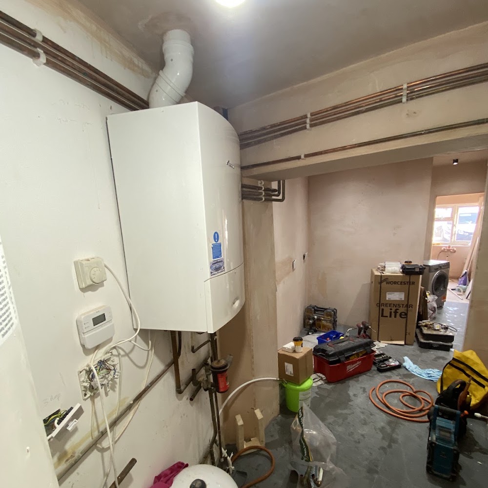 A 2 B Plumbing Heating & Gas Repairs Ltd
