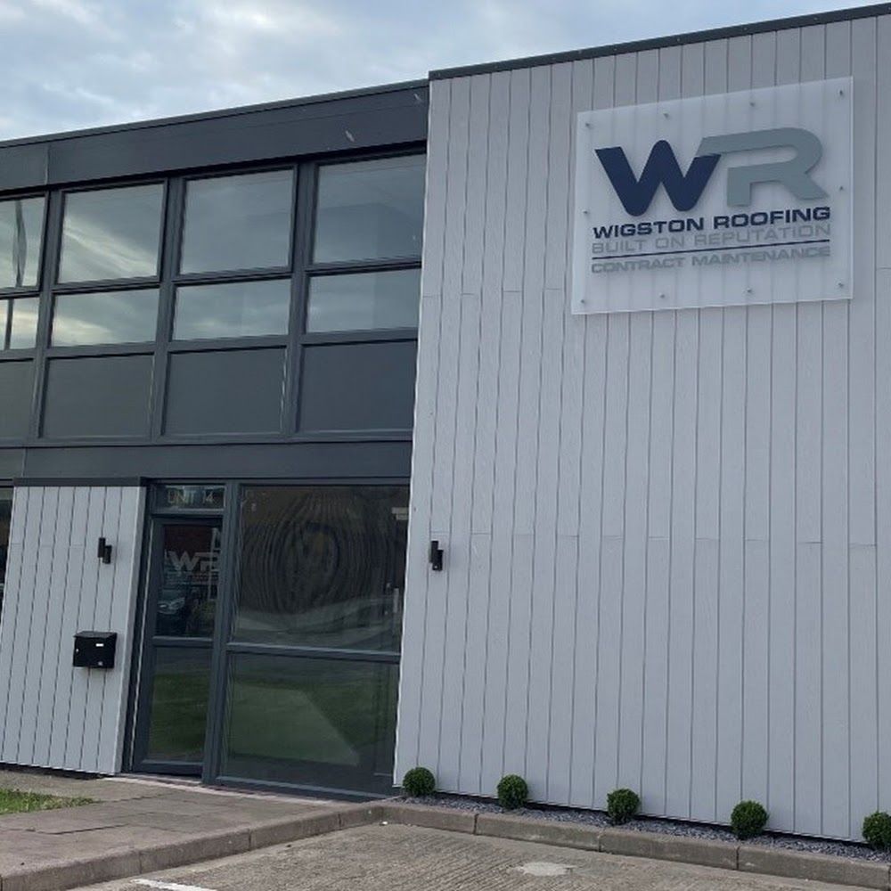 Wigston Roofing Limited