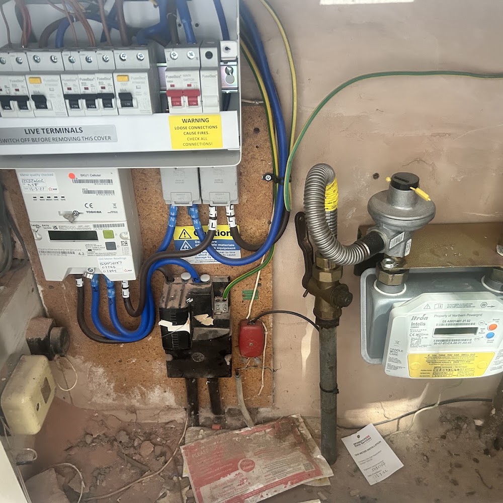 Boiler fusion