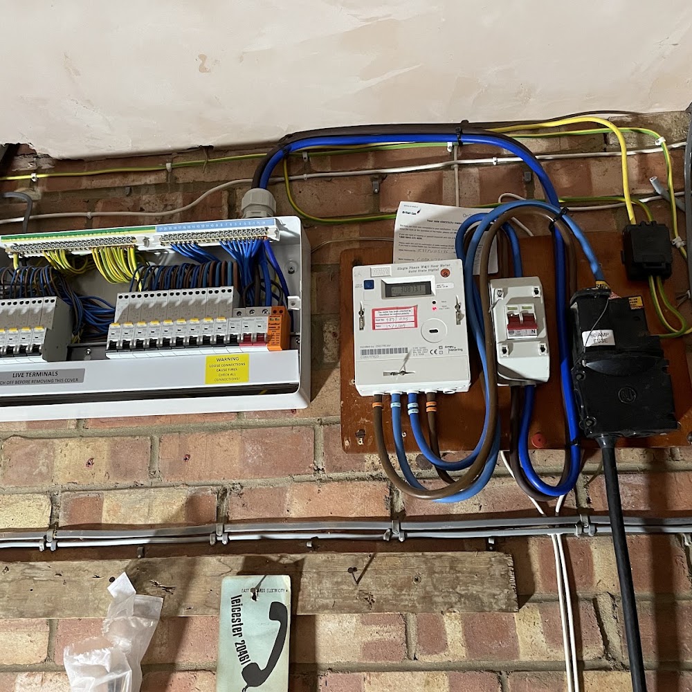 Oadby & Wigston Electrical ltd